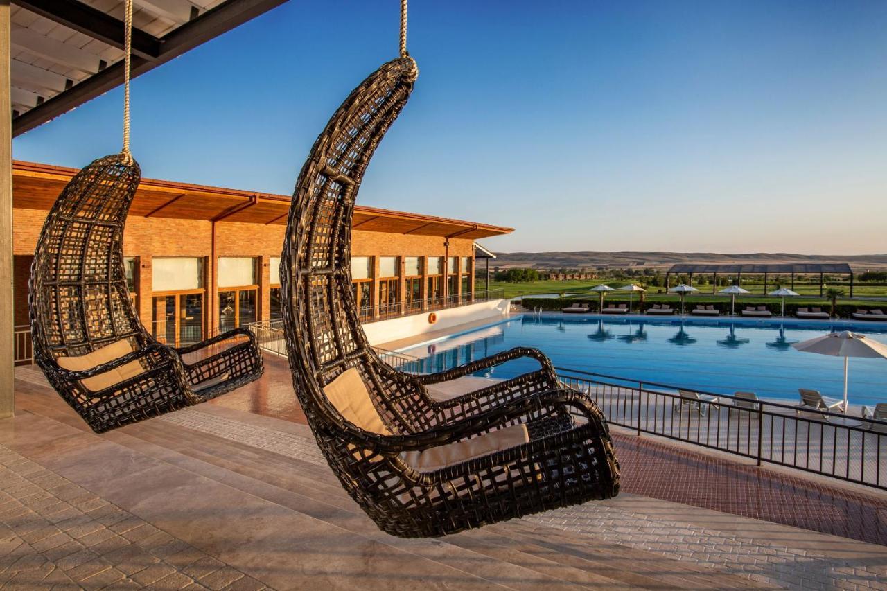 Ambassadori Kachreti Golf Resort Kachretʼi エクステリア 写真