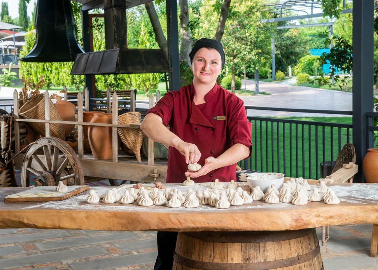 Ambassadori Kachreti Golf Resort Kachretʼi エクステリア 写真